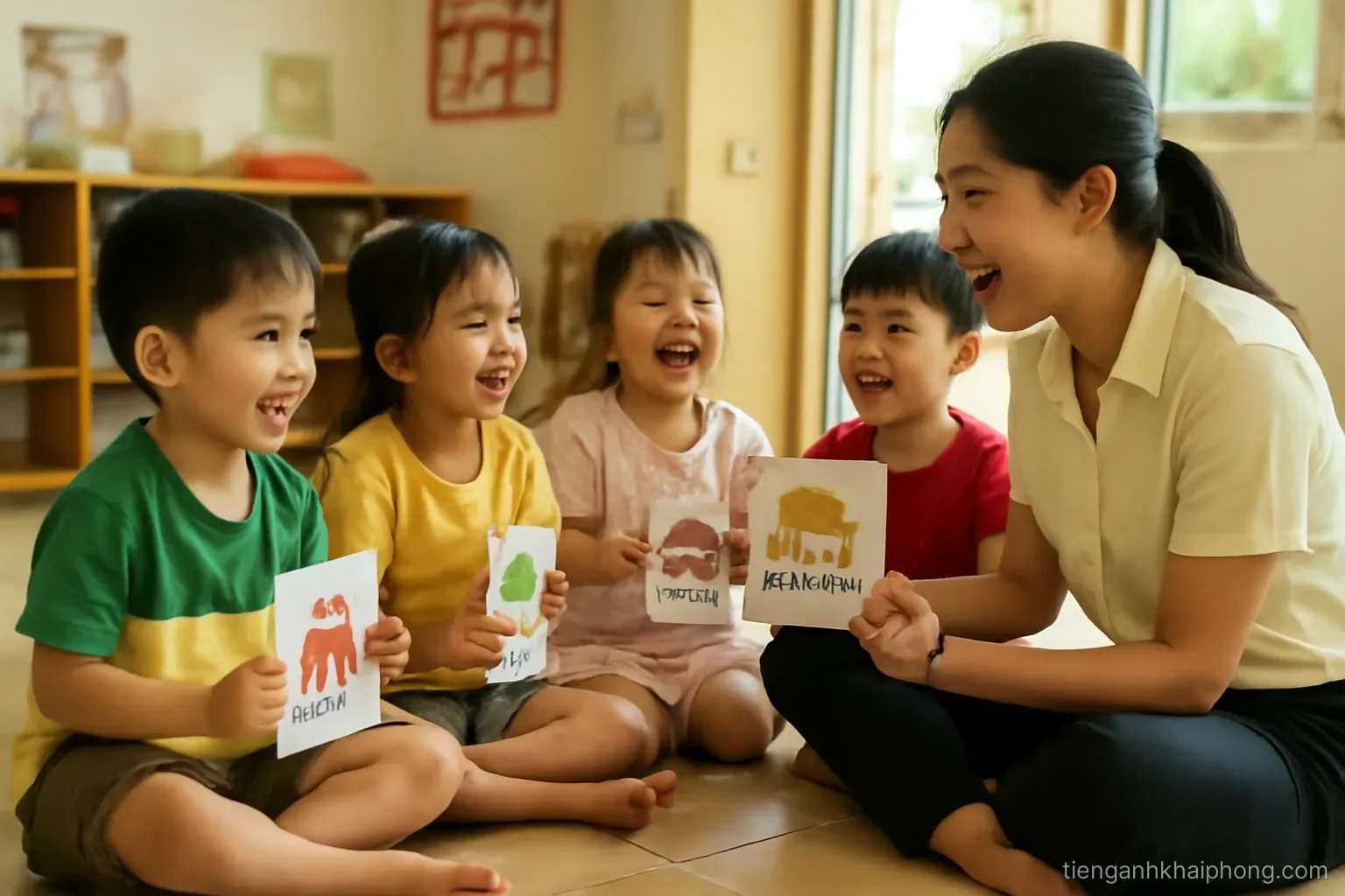 Âm nhạc và vần điệu: đường tắt vào ngữ âm
