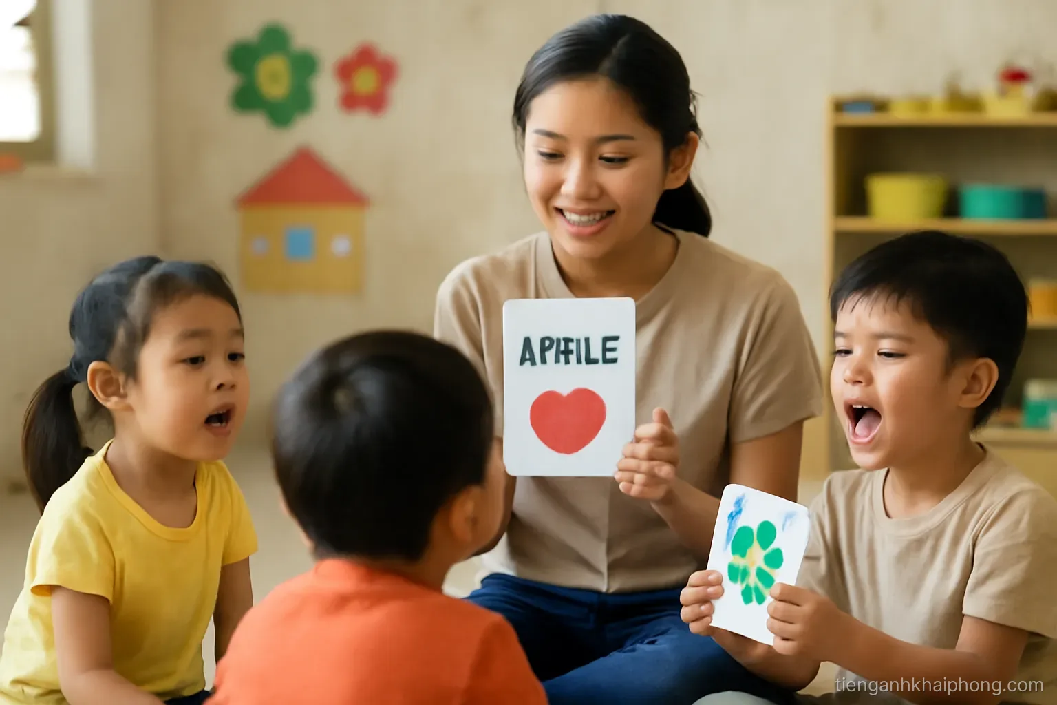 Đọc sách tranh tiếng Anh: bắt đầu từ tựa nào?