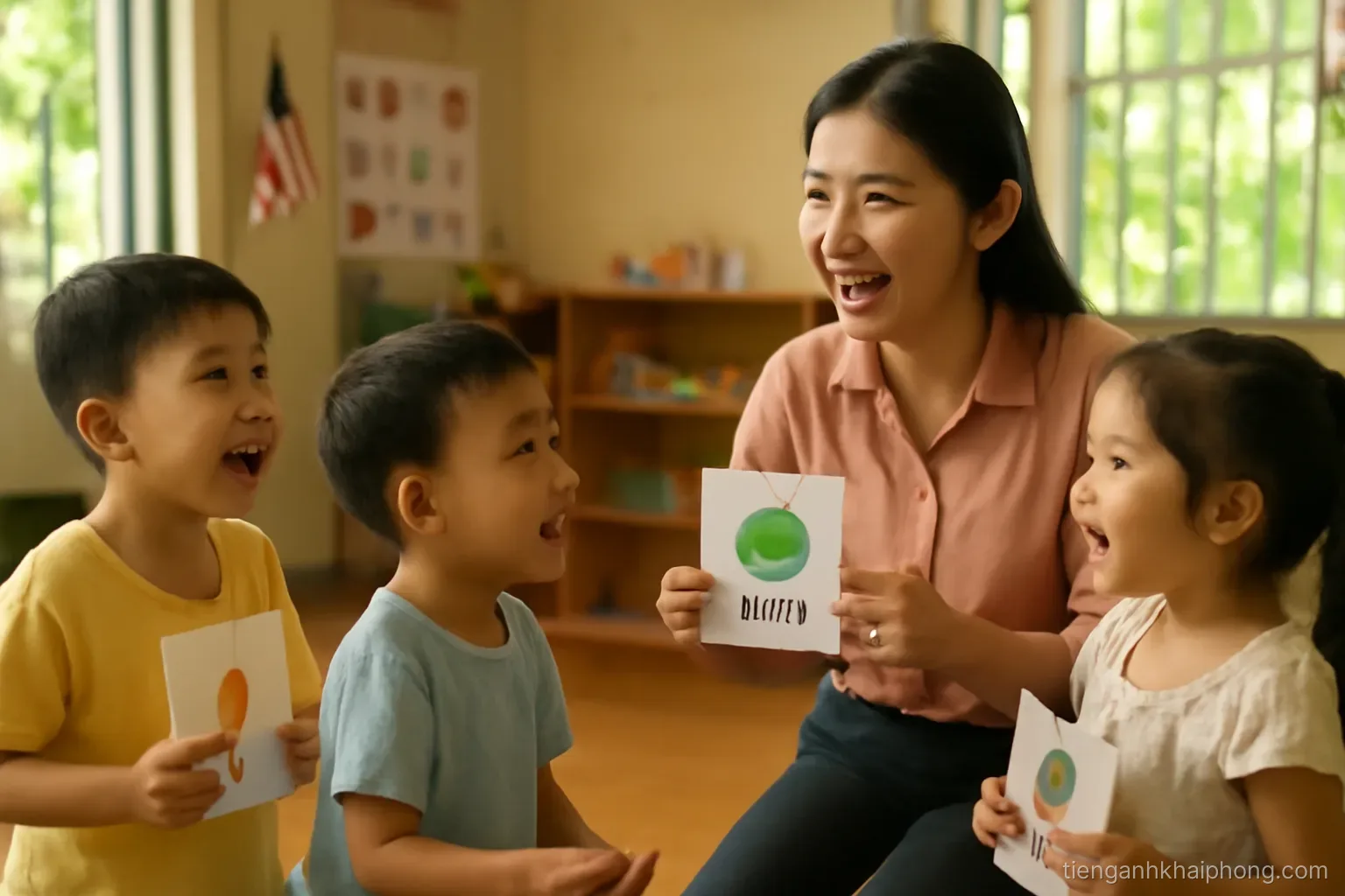 Flashcard dùng đúng cách: công cụ chứ không phải bài kiểm tra