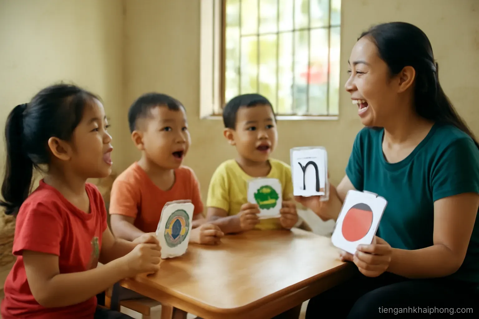 Giữ cân bằng để không ngôn ngữ nào lép vế