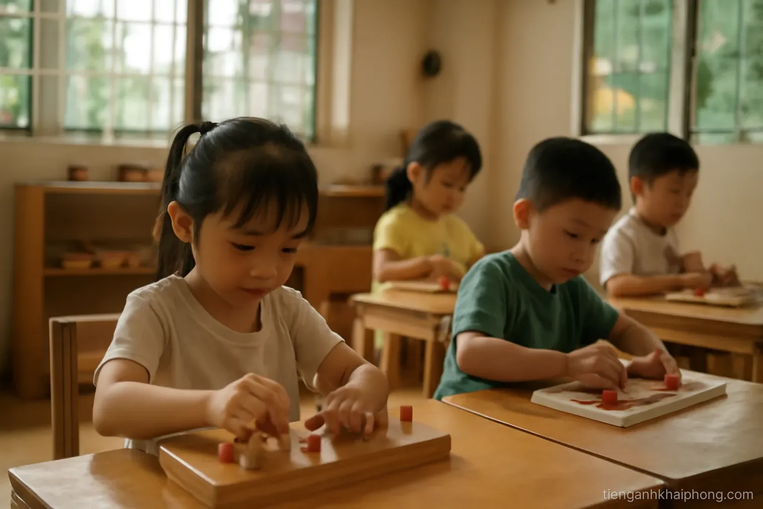 Khai phóng khác thả nổi ở điểm nào?