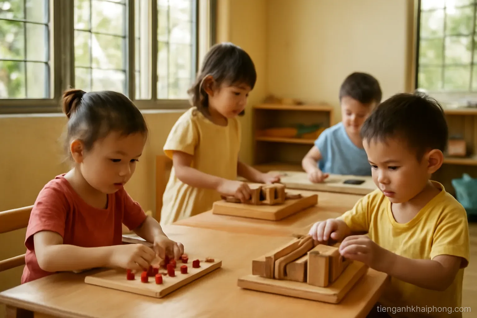 Ngôn ngữ là công cụ khám phá, không phải môn thi