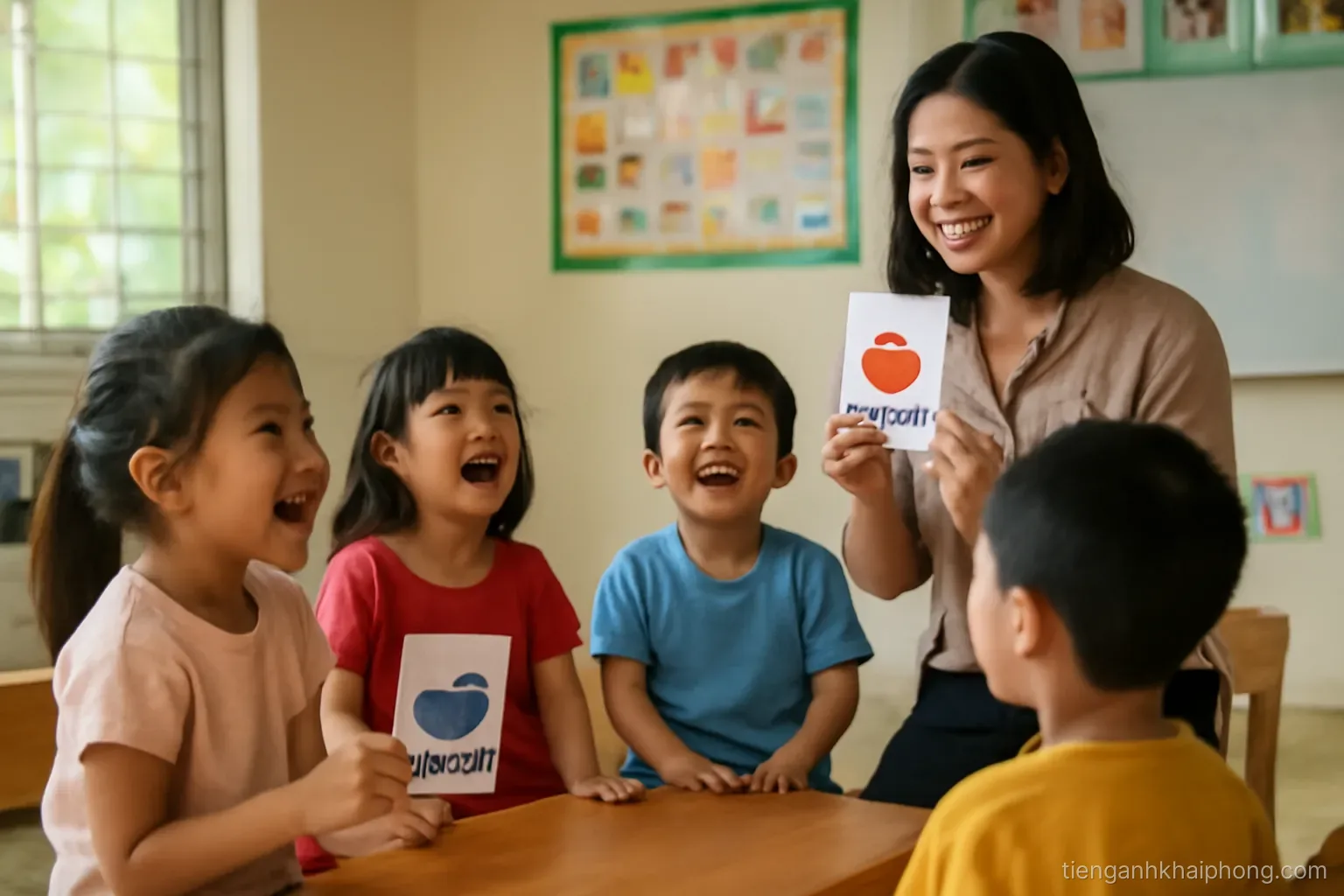 Tai trẻ nghe được âm mà người lớn đã mất