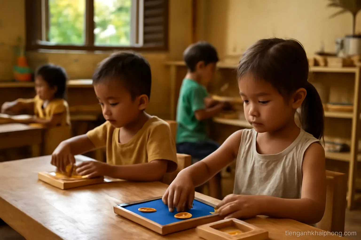 Triết lý khai phóng
