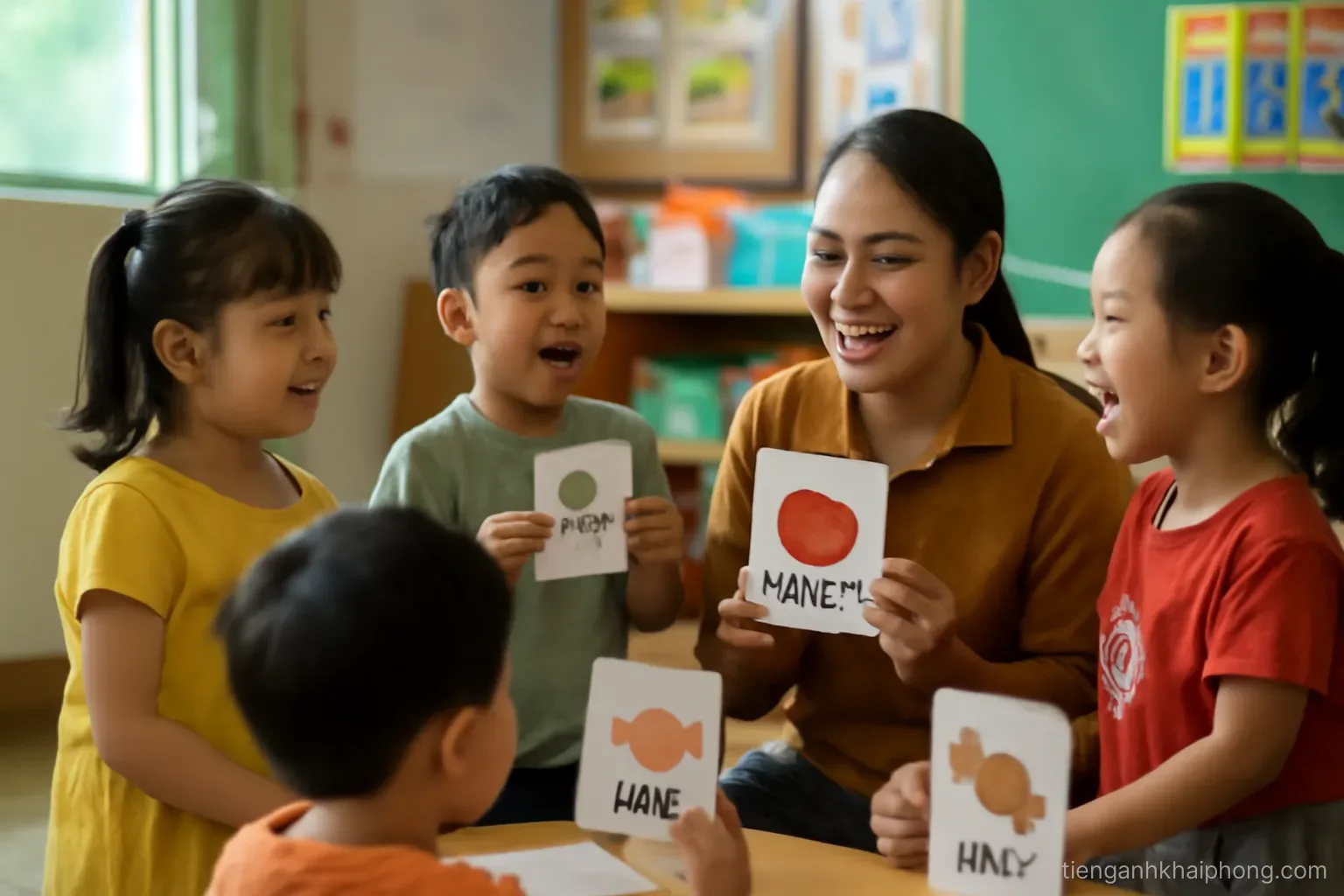 Trộn ngôn ngữ không phải là loạn ngôn ngữ