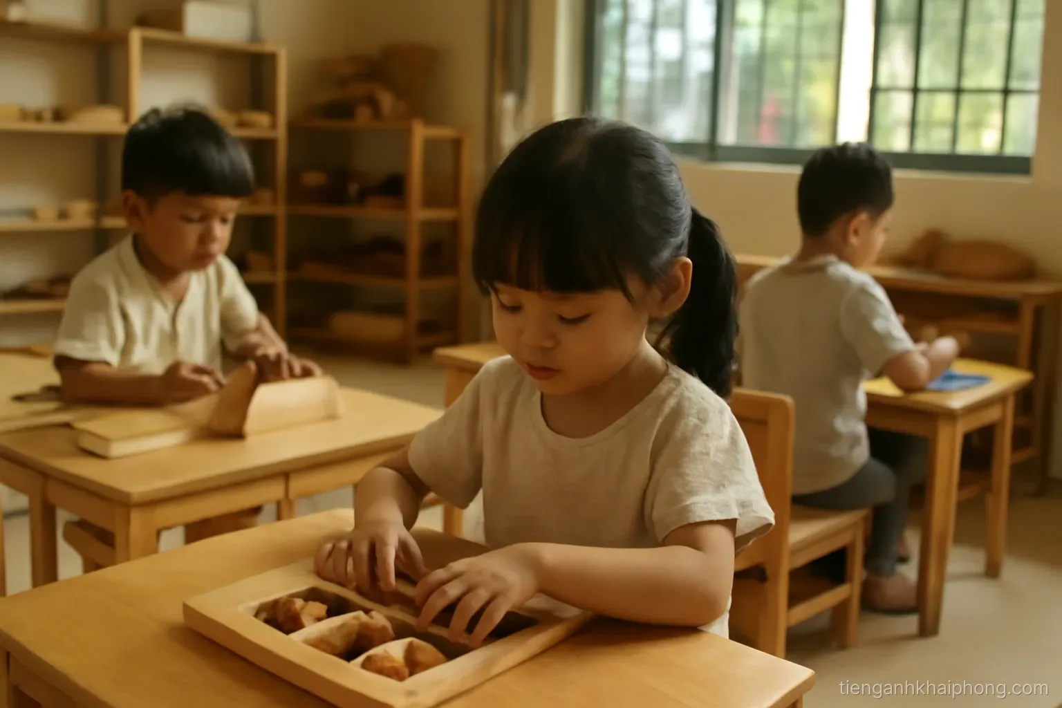 Tự do trong khuôn khổ: lớp học khai phóng vận hành ra sao?
