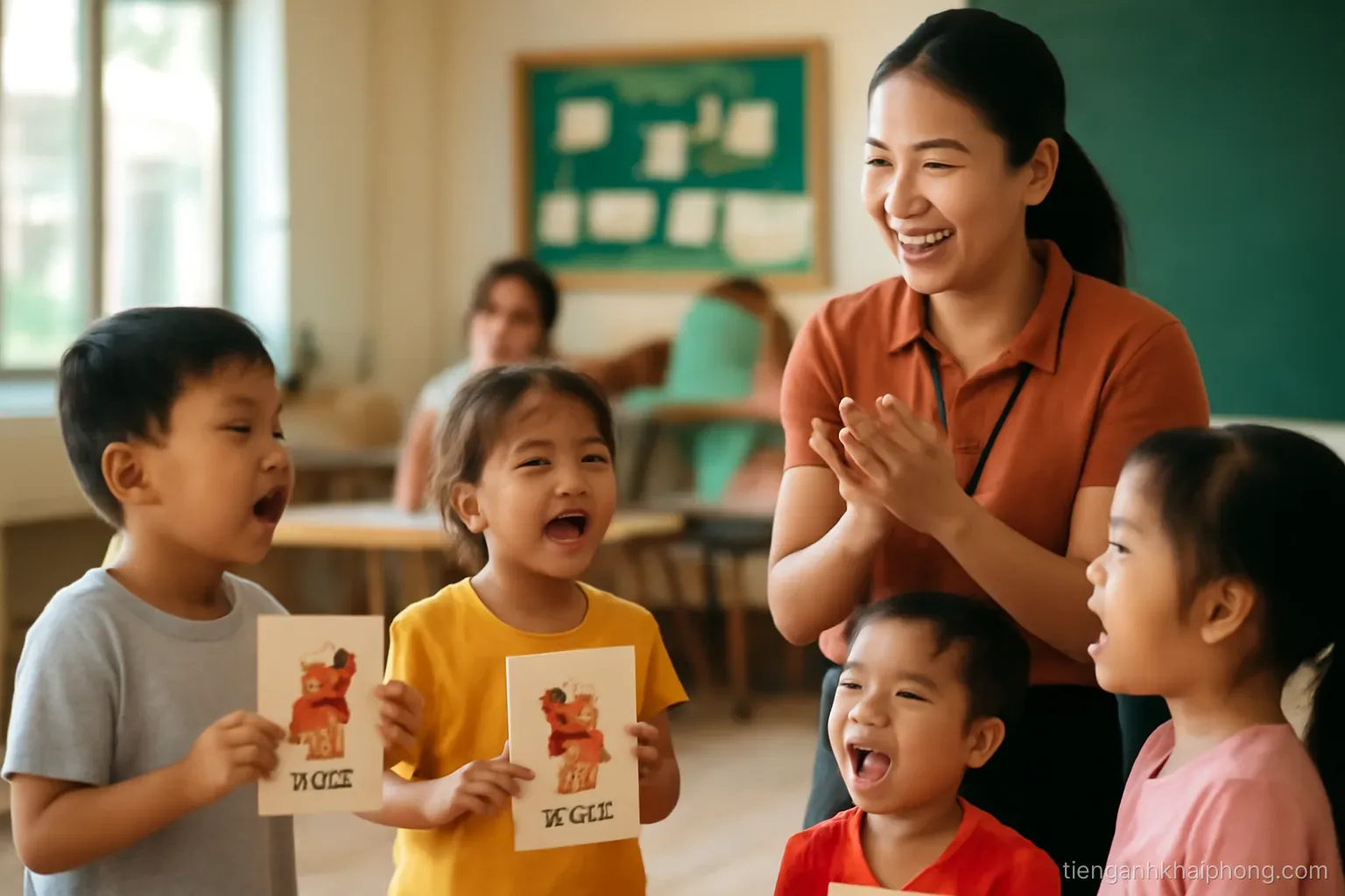 Tư duy bằng hai ngôn ngữ bắt đầu từ đâu?