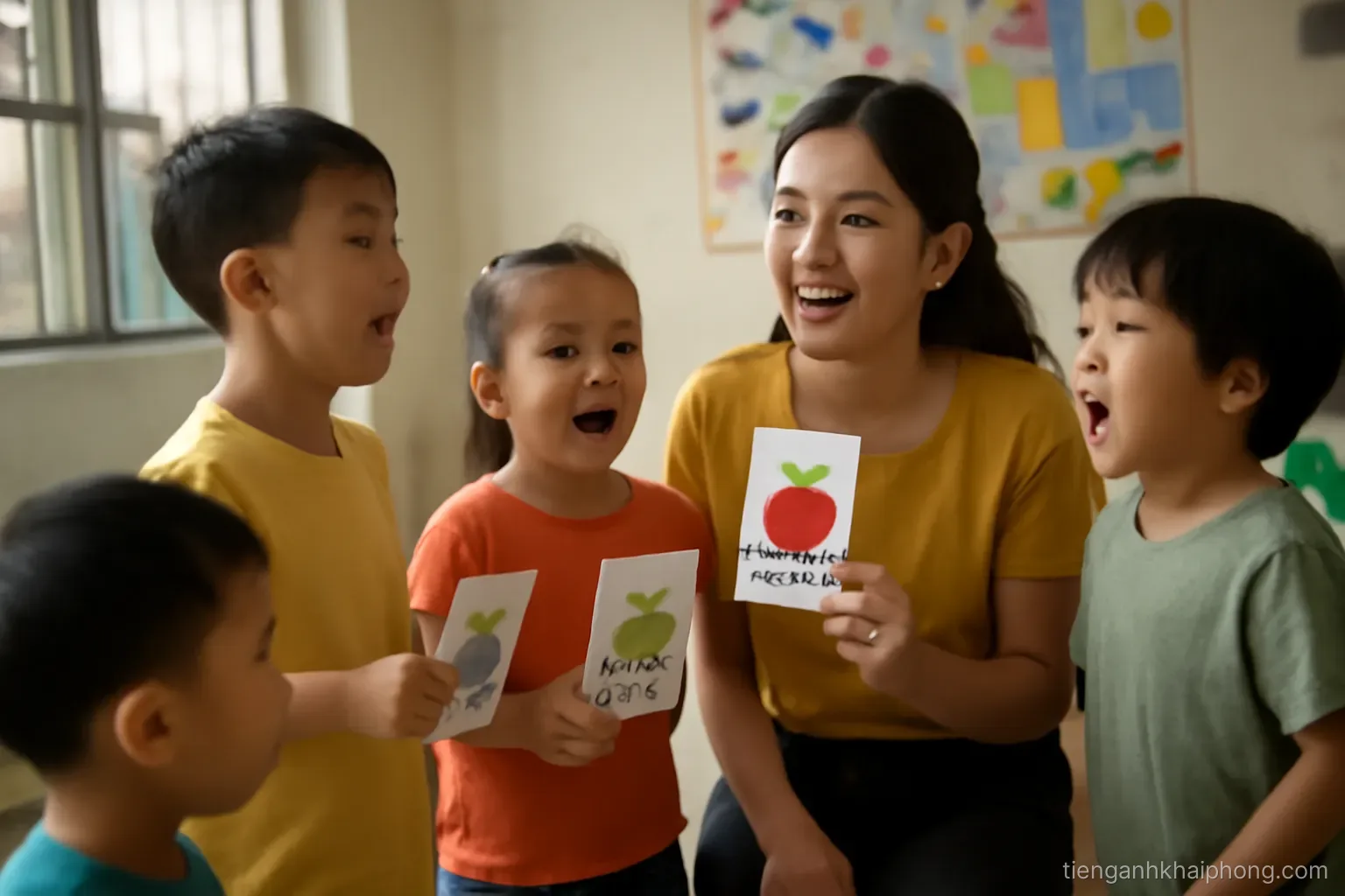 Từ nghe truyện đến kể lại truyện